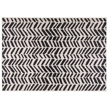 Tapis Savane - Noir