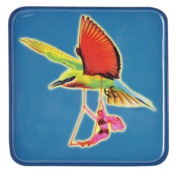 Vide-Poche Phoenix Circus