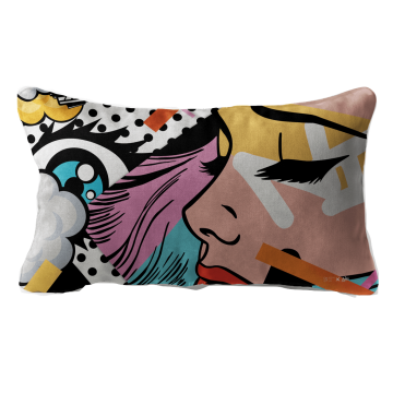 Coussin intérieur - Pulsion