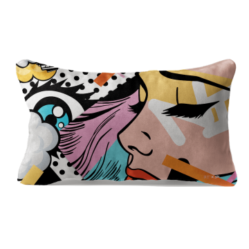 Coussin extérieur - Pulsion