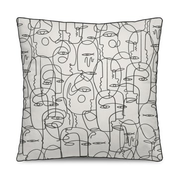 Coussin - Alamain