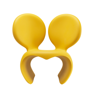 Don't fuck with the mouse - Jaune