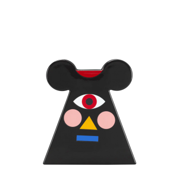 Vase Oggian Mister Mouse - Qeeboo