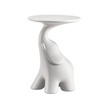 Table basse Pako Blanc - Qeeboo