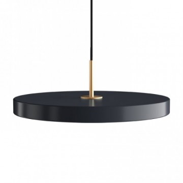 Suspension - Asteria - Anthracite Taille - MM