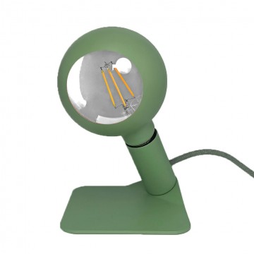Lampe magnétique Iride Verte - Filotto