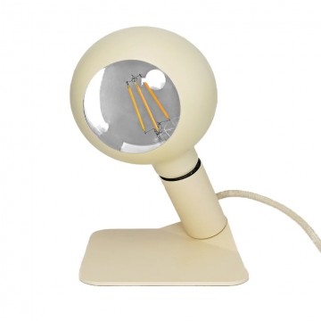 Lampe magnétique Iride Crème - Filotto