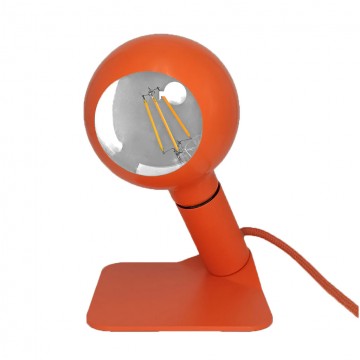 Lampe magnétique Iride Orange - Filotto