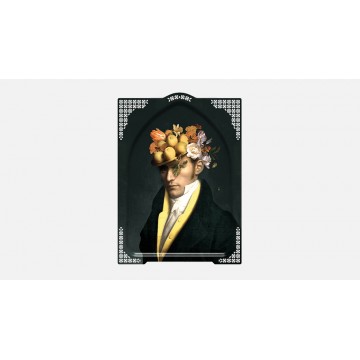 Plateau/Tableau mural XL  - Abel