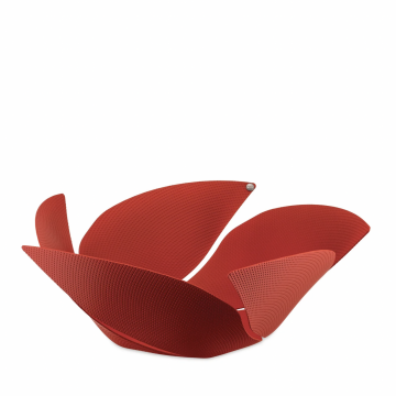 Porte fruits Twist Again - Rouge