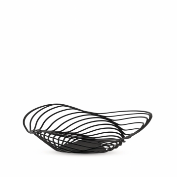 Porte fruit Trinity - Noir