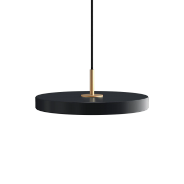 Suspension - Asteria - Anthracite, Taille - PM