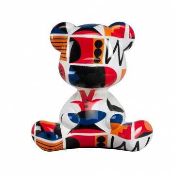 Teddy Edition Oggian White