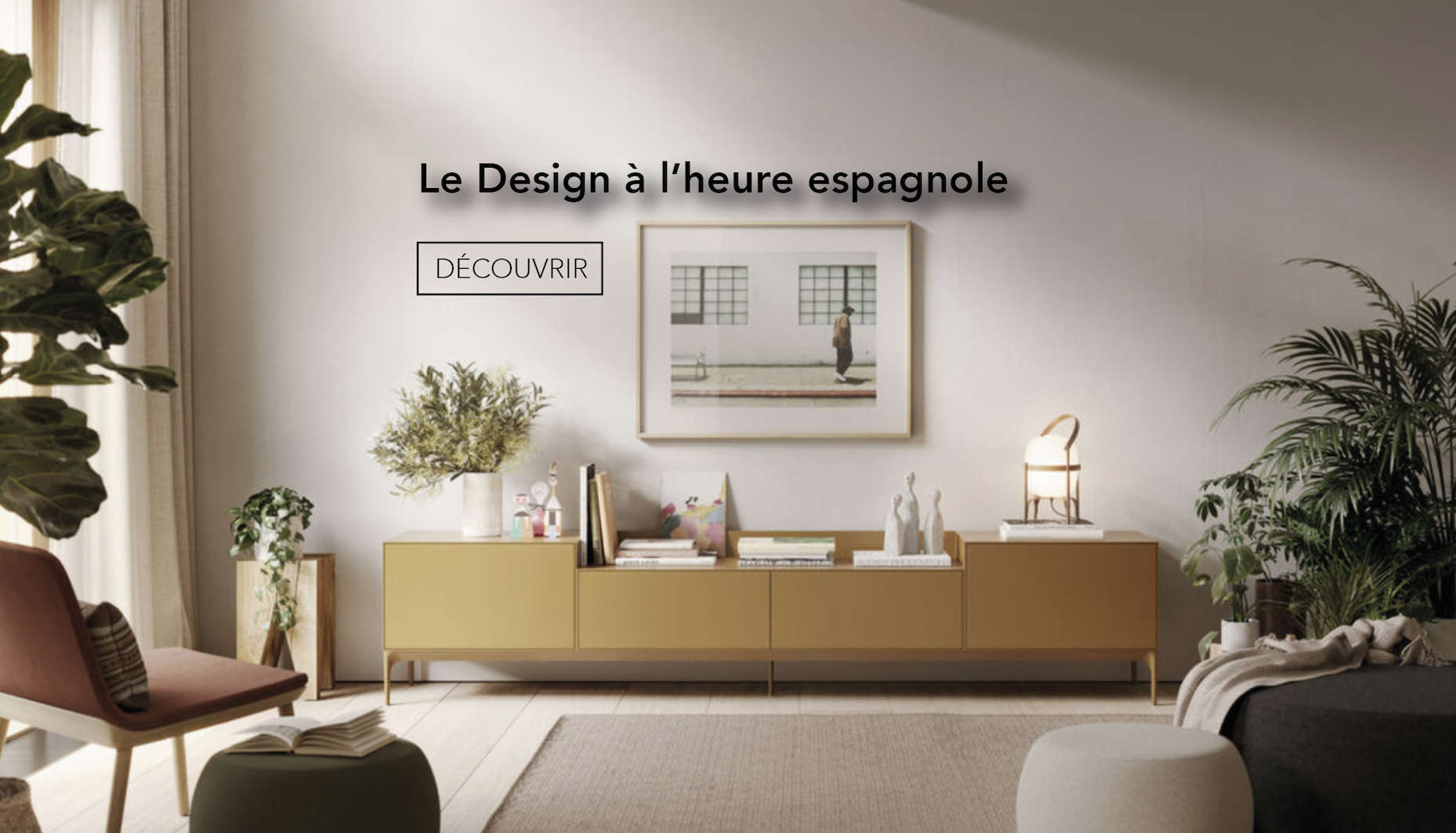 Le design à l'heure espagnole