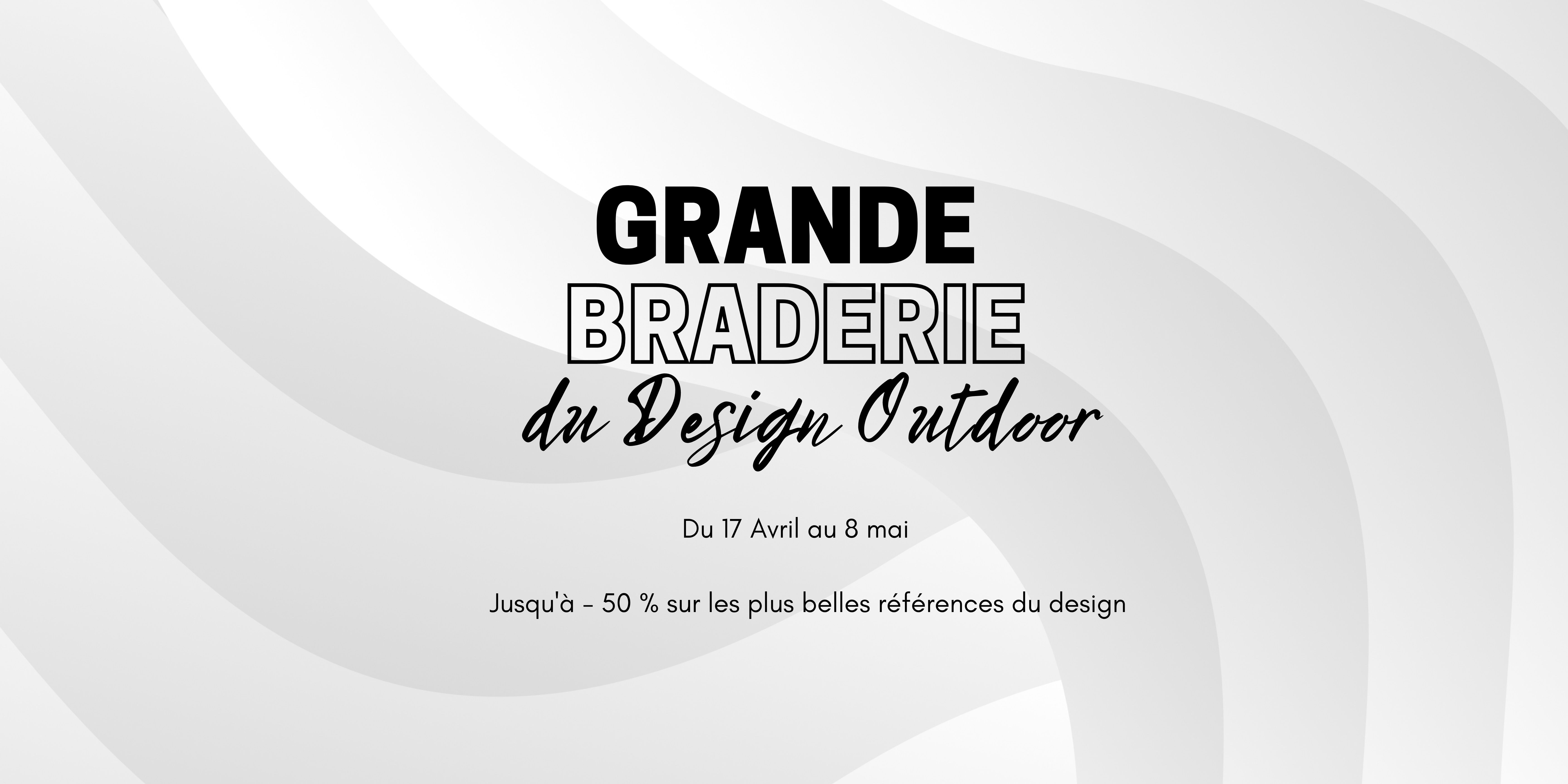 Grande Braderie du Design