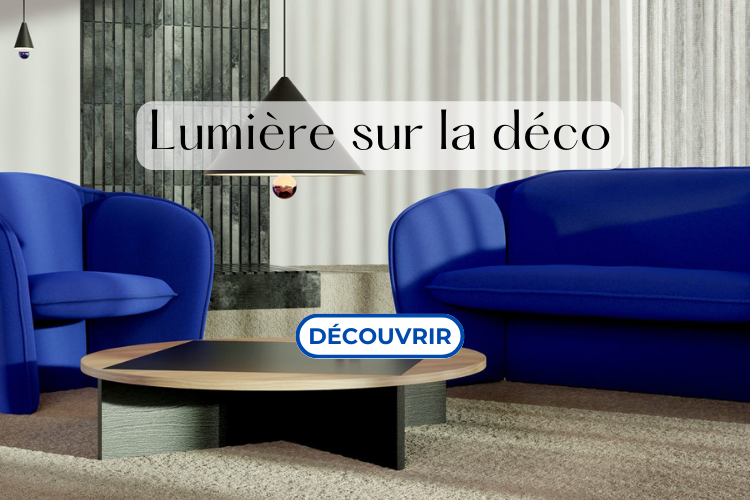 Lumière sur la déco !