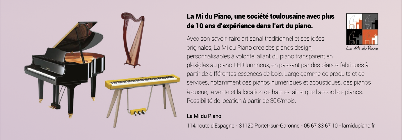 La Mi du Piano