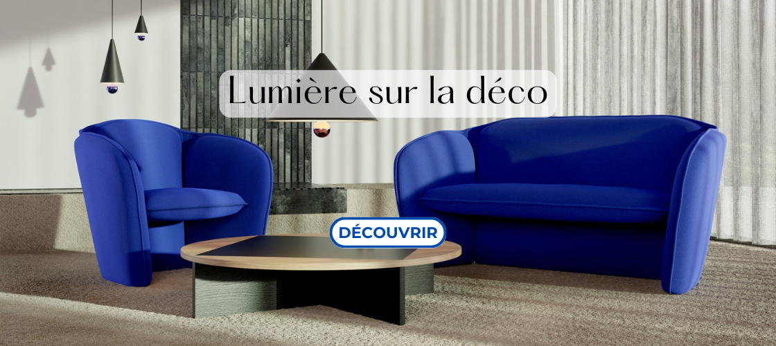 Lumière sur la déco ! 